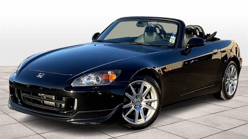 2005 Honda S2000 Base — Convertible — 18,272 mi — Roseville, CA