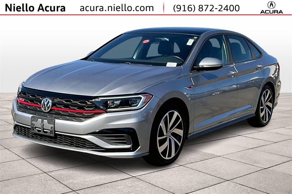 2020 Volkswagen Jetta GLI Autobahn — Sedan — 42,027 mi — Roseville, CA