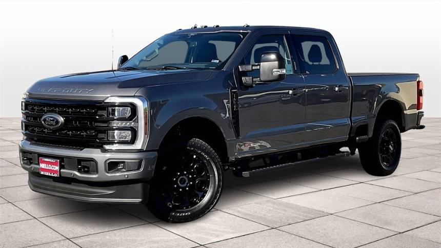2024 Ford Super Duty F-350 LARIAT — Pickup Truck — 4,002 mi — Roseville, CA