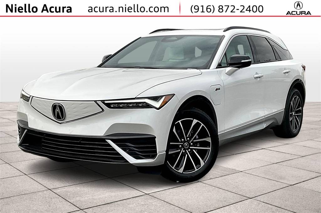 2024 Acura ZDX A-Spec Package — SUV — 387 mi — Roseville, CA