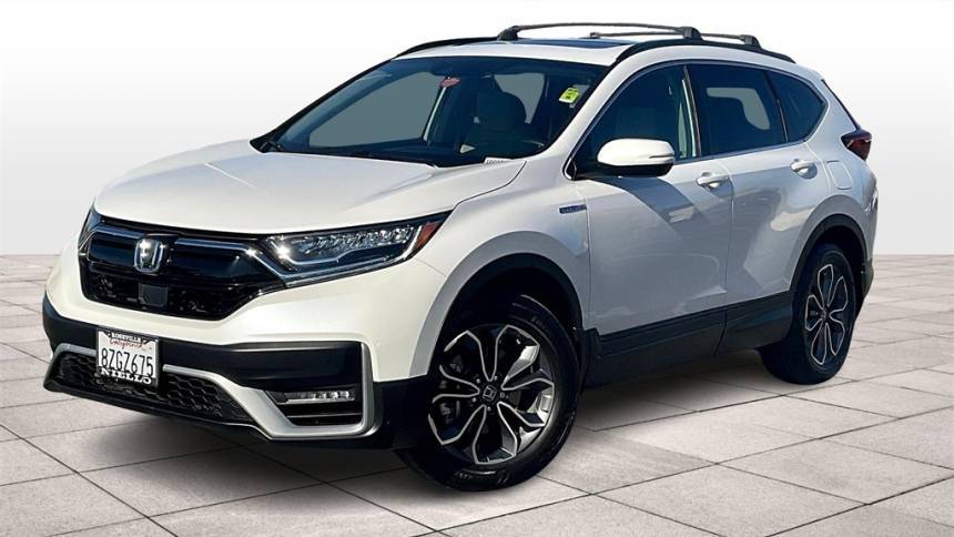 2022 Honda CR-V Hybrid EX — SUV — 51,289 mi — Roseville, CA