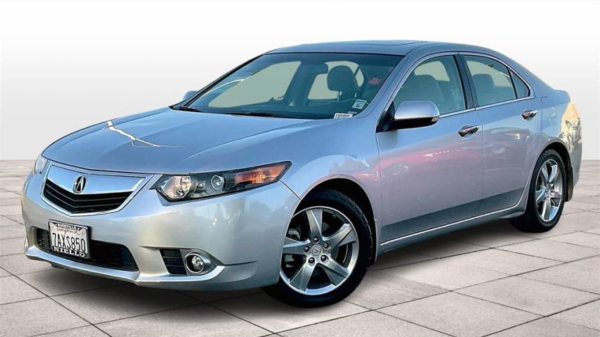 2013 Acura TSX Standard — Sedan — 80,102 mi — Roseville, CA