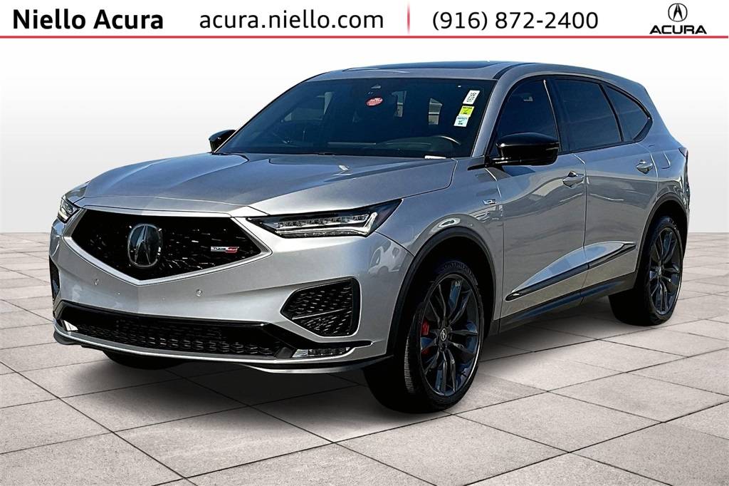2023 Acura MDX Type S — SUV — 28,930 mi — Roseville, CA
