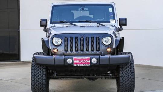 Used Jeep Wrangler for Sale in Oakley, CA (with Photos) - TrueCar