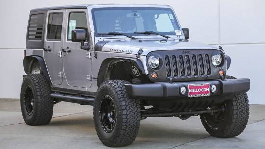 Used Jeep Wrangler for Sale in Oakley, CA (with Photos) - TrueCar