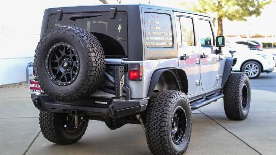 Used Jeep Wrangler for Sale in Oakley, CA (with Photos) - TrueCar