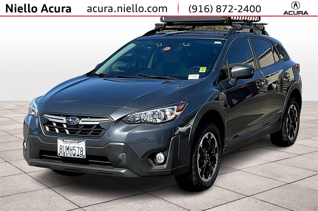 2021 Subaru Crosstrek Premium — SUV — 66,947 mi — Roseville, CA
