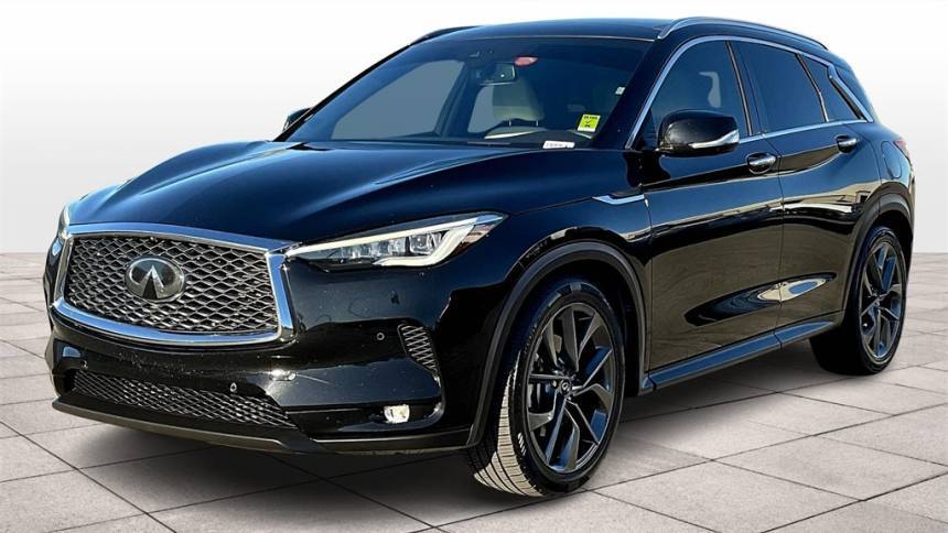 2019 INFINITI QX50 ESSENTIAL — SUV — 52,539 mi — Roseville, CA