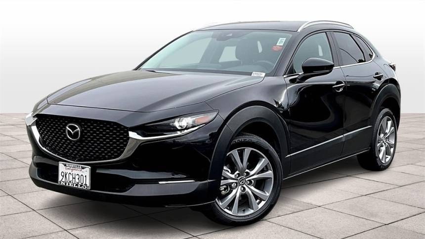 2023 Mazda CX-30 Preferred — SUV — 25,611 mi — Roseville, CA
