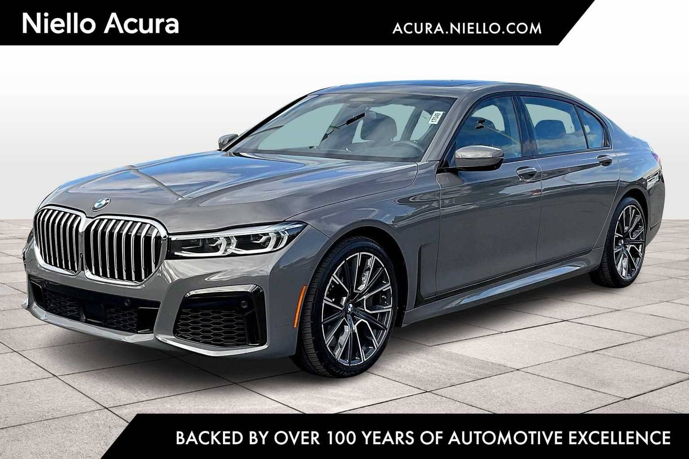 2022 BMW 7 Series 750i — Sedan — 36,733 mi — Roseville, CA