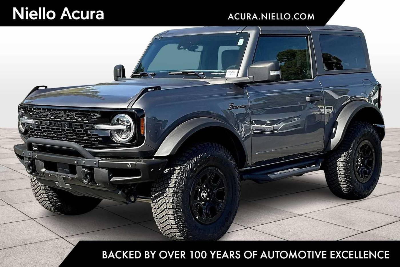 2023 Ford Bronco Wildtrak — SUV — 22,082 mi — Roseville, CA