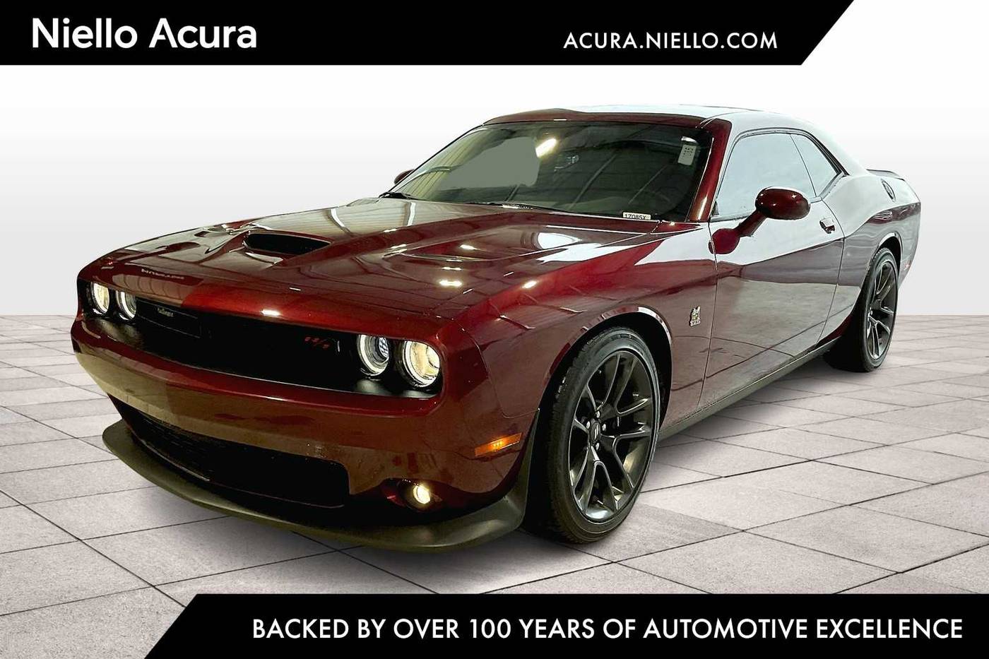 2023 Dodge Challenger R/T Scat Pack — Coupe — 19,695 mi — Roseville, CA