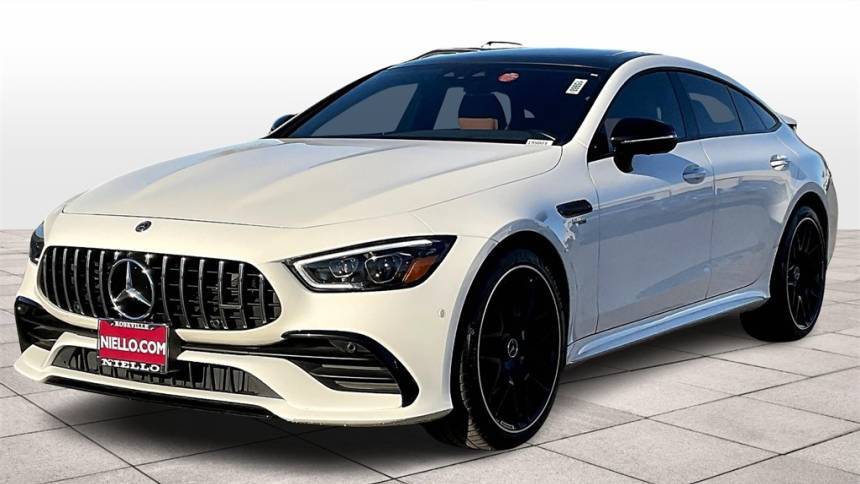 2020 Mercedes-Benz AMG GT AMG GT 53 — Sedan — 37,853 mi — Roseville, CA