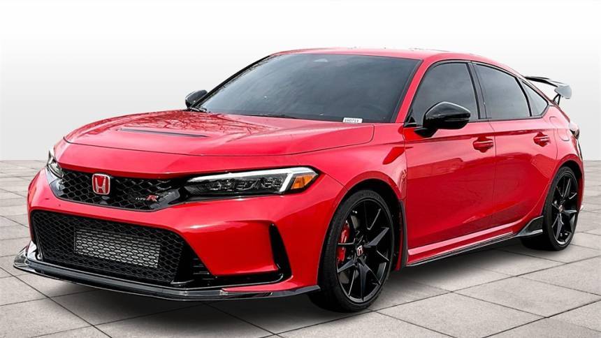 2024 Honda Civic Type R — Hatchback — 5,009 mi — Roseville, CA