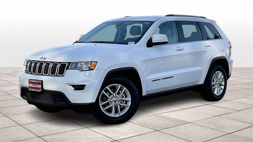 2018 Jeep Grand Cherokee Laredo — SUV — 85,417 mi — Roseville, CA