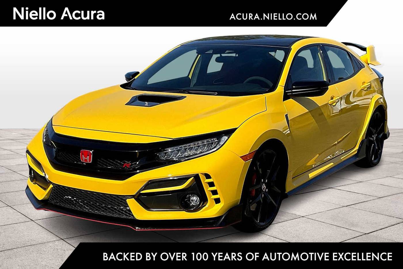 2021 Honda Civic Type R — Hatchback — 11,239 mi — Roseville, CA