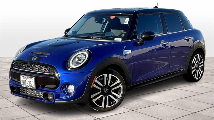 2019 MINI Hardtop Cooper S — Hatchback — 33,900 mi — Roseville, CA