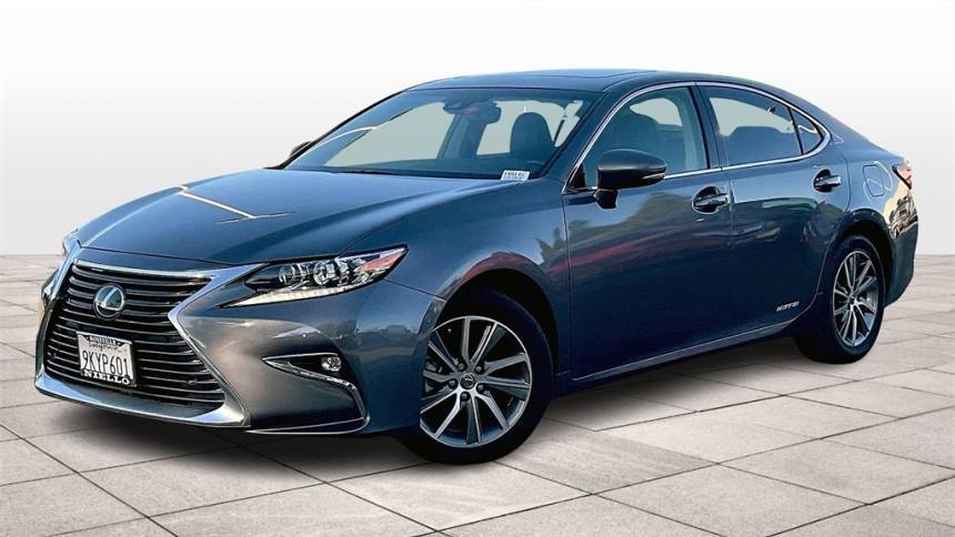 2018 Lexus ES ES 300h — Sedan — 65,670 mi — Roseville, CA