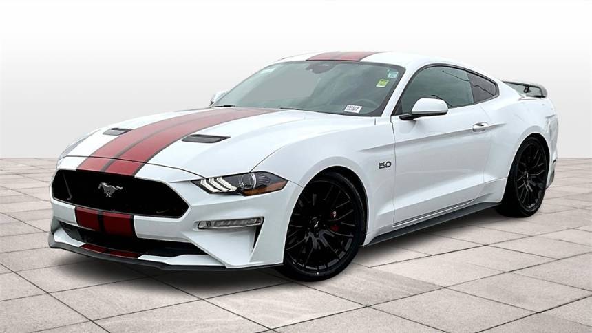 2023 Ford Mustang GT Premium — Coupe — 15,052 mi — Roseville, CA