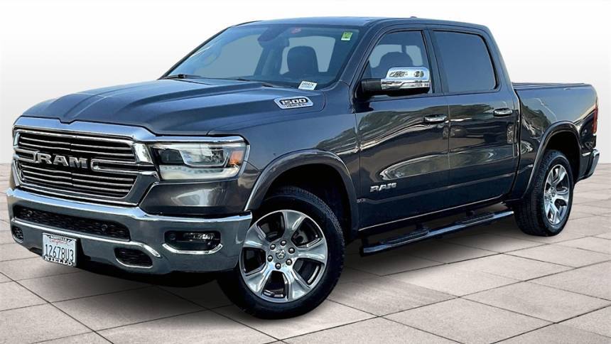 2020 Ram 1500 Laramie — Pickup Truck — 32,887 mi — Roseville, CA