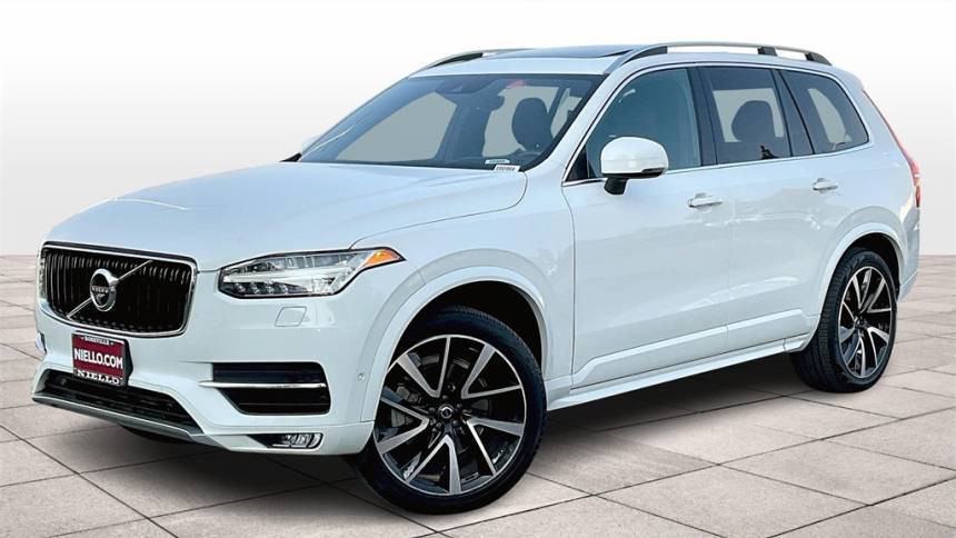 2019 Volvo XC90 Momentum — SUV — 113,831 mi — Roseville, CA
