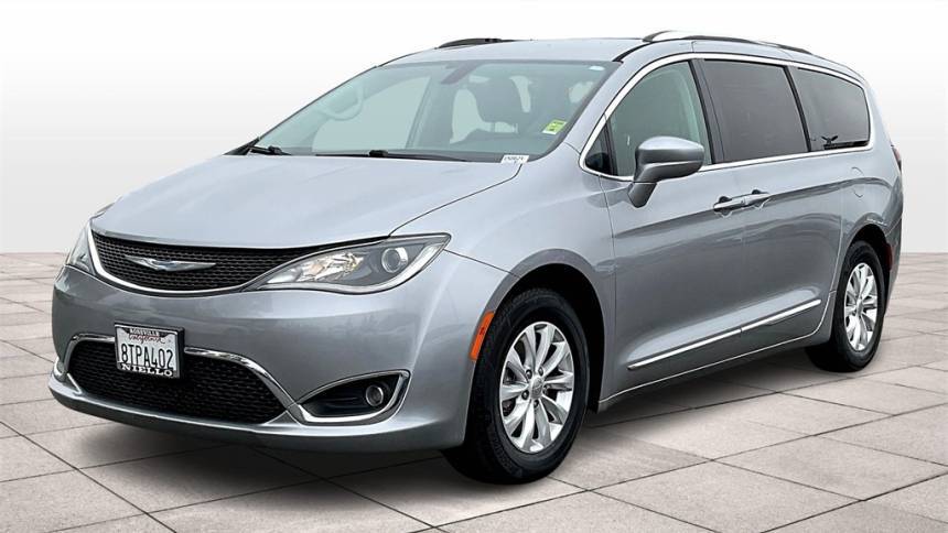 2018 Chrysler Pacifica Touring L Plus — Minivan — 64,059 mi — Roseville, CA