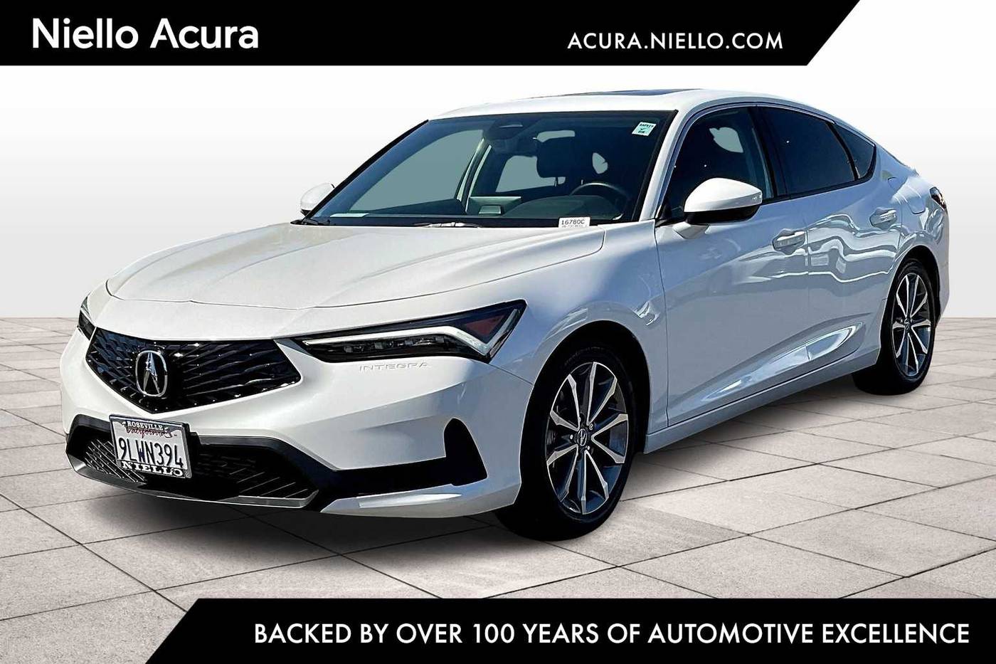 2024 Acura Integra Standard — Hatchback — 6,389 mi — Roseville, CA