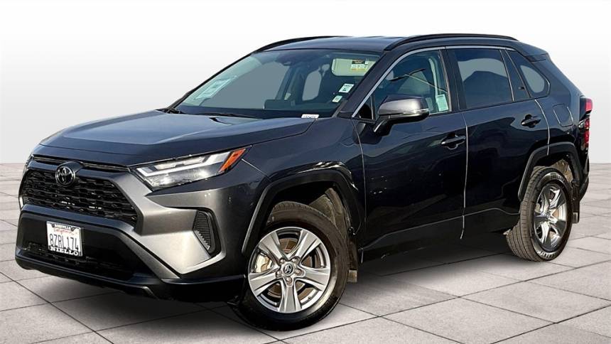 2022 Toyota RAV4 XLE — SUV — 77,169 mi — Roseville, CA