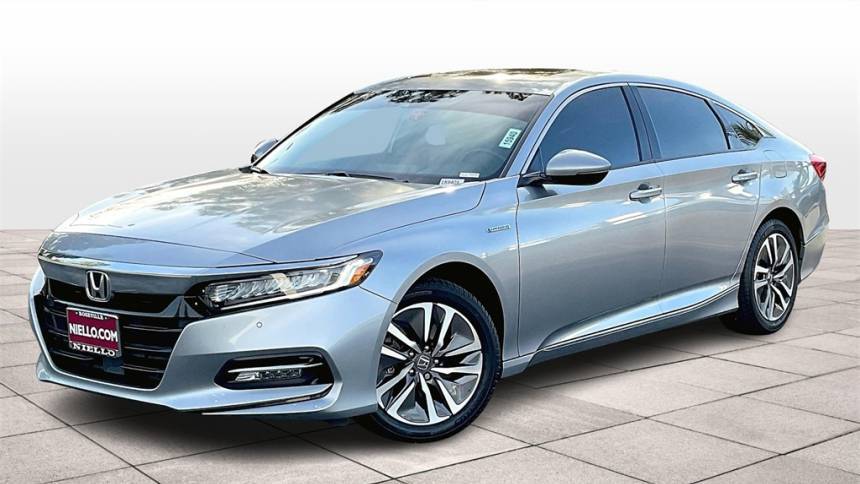2018 Honda Accord Hybrid Touring — Sedan — 93,637 mi — Roseville, CA