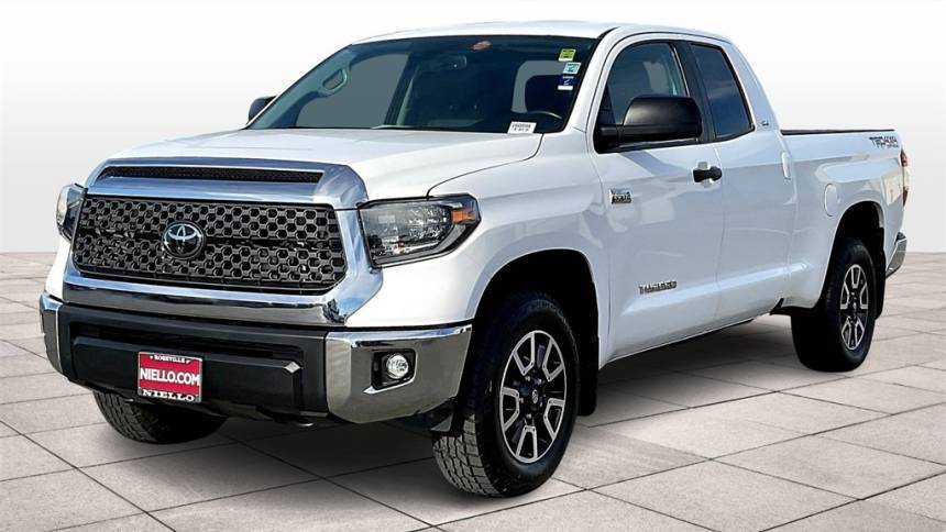 2021 Toyota Tundra SR5 — Pickup Truck — 73,156 mi — Roseville, CA