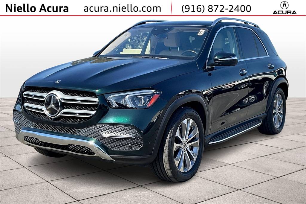 2021 Mercedes-Benz GLE GLE 450 — SUV — 38,065 mi — Roseville, CA