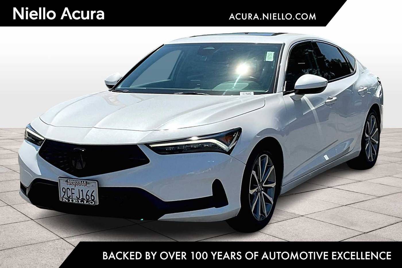 2023 Acura Integra Standard — Hatchback — 43,170 mi — Roseville, CA