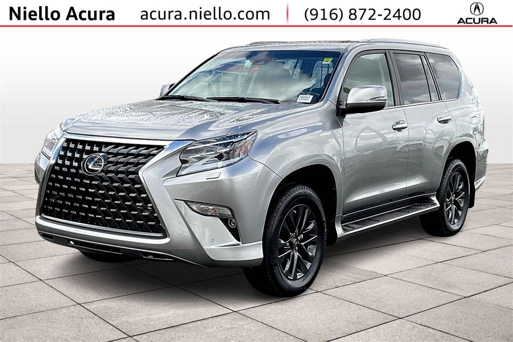 2020 Lexus GX GX 460 Premium — SUV — 47,997 mi — Roseville, CA