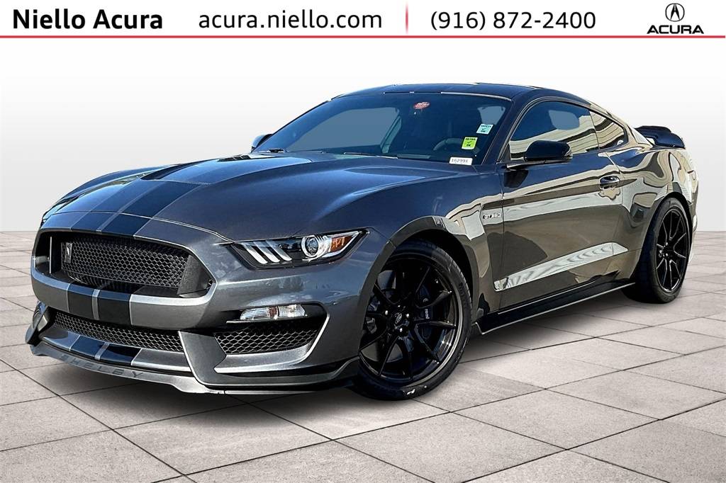 2019 Ford Mustang Shelby GT350 — Coupe — 13,001 mi — Roseville, CA