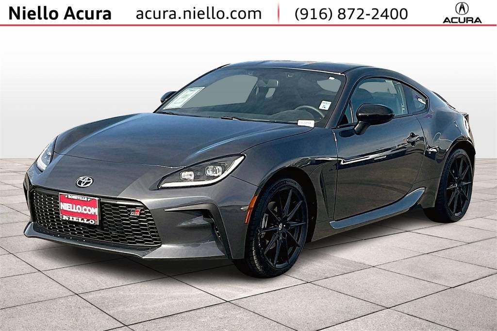 2025 Toyota GR86 Premium — Coupe — 306 mi — Roseville, CA