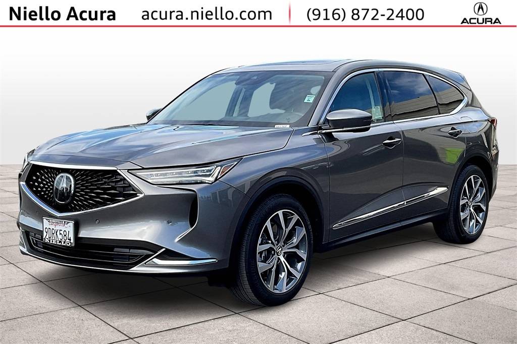 2023 Acura MDX Technology Package — SUV — 28,544 mi — Roseville, CA