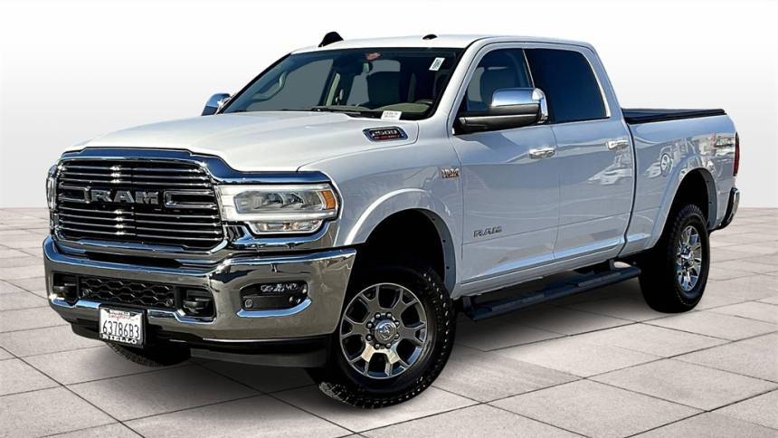 2020 Ram 2500 Laramie — Pickup Truck — 36,343 mi — Roseville, CA