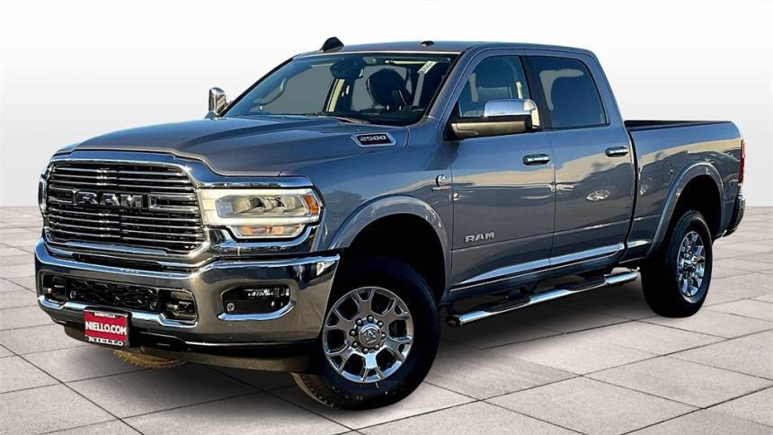 2020 Ram 2500 Laramie — Pickup Truck — 60,558 mi — Roseville, CA
