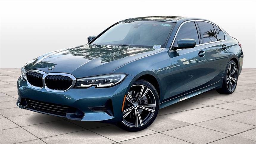 2021 BMW 3 Series 330i — Sedan — 47,527 mi — Roseville, CA
