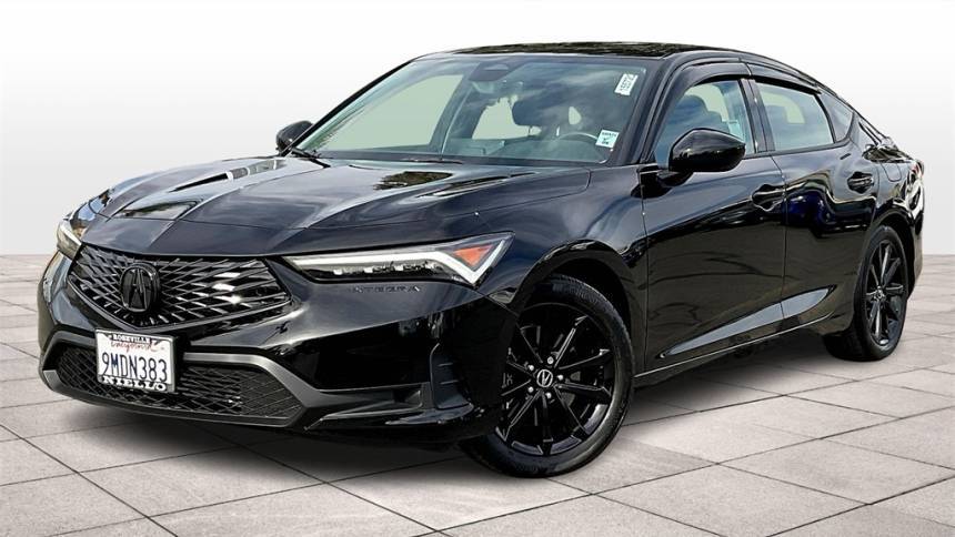 2024 Acura Integra Base — Hatchback — 25,573 mi — Roseville, CA