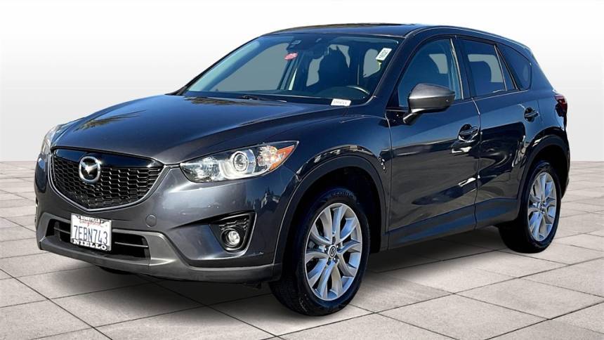 2015 Mazda CX-5 Grand Touring — SUV — 87,698 mi — Roseville, CA