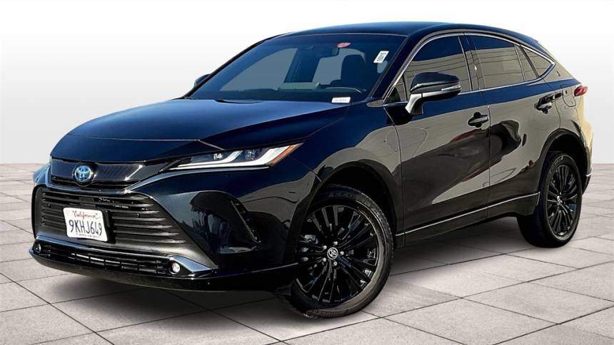 2024 Toyota Venza Nightshade — SUV — 31,357 mi — Roseville, CA