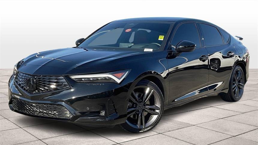 2024 Acura Integra A-Spec Technology Package — Hatchback — 15,519 mi — Roseville, CA