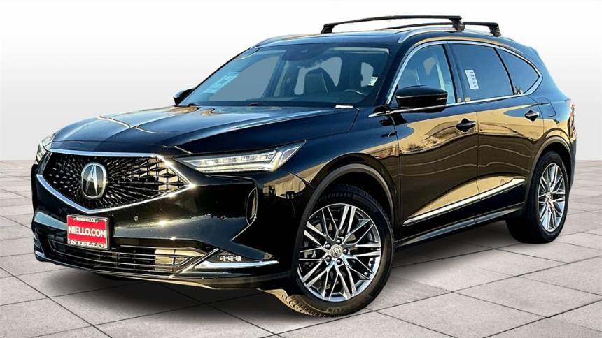 2022 Acura MDX Advance Package — SUV — 62,696 mi — Roseville, CA