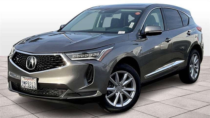 2024 Acura RDX Standard — SUV — 5,323 mi — Roseville, CA