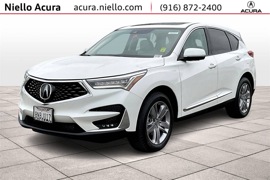 2020 Acura RDX Advance Package — SUV — 88,544 mi — Roseville, CA