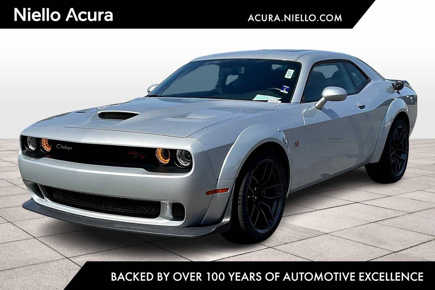2019 Dodge Challenger R/T Scat Pack Widebody — Coupe — 8,042 mi — Roseville, CA