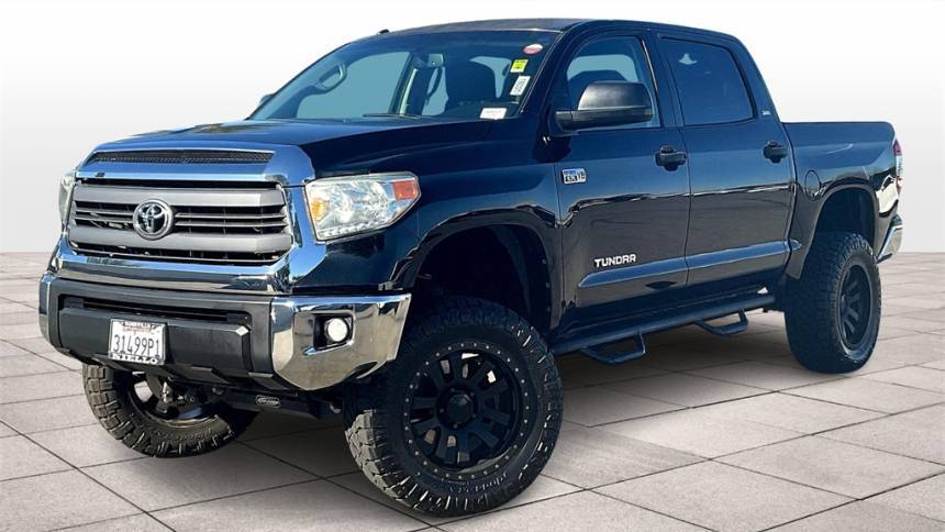 2014 Toyota Tundra SR5 — Pickup Truck — 76,468 mi — Roseville, CA