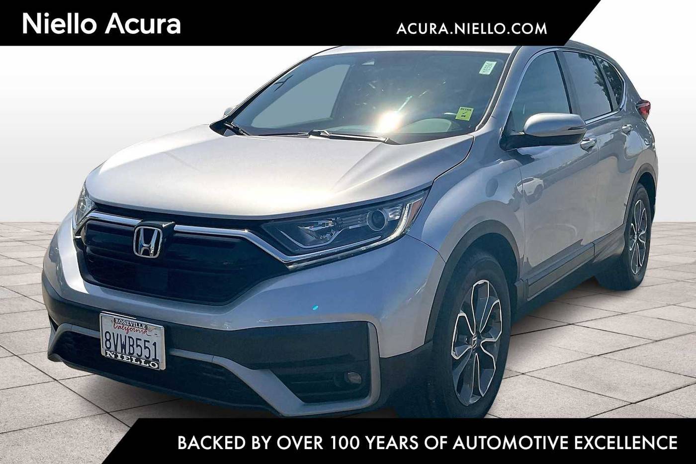 2020 Honda CR-V EX-L — SUV — 34,995 mi — Roseville, CA