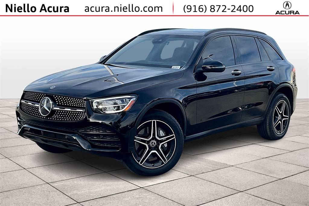 2022 Mercedes-Benz GLC GLC 300 — SUV — 31,460 mi — Roseville, CA